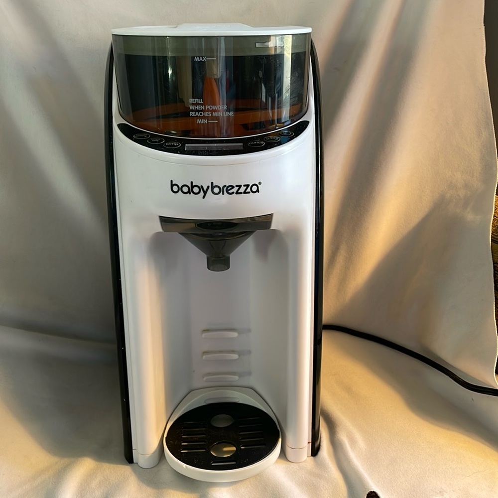 Baby Brezza formula pro advanced